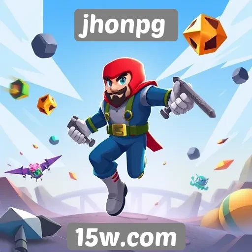 Expansão do catálogo de jogos no site jhonpg