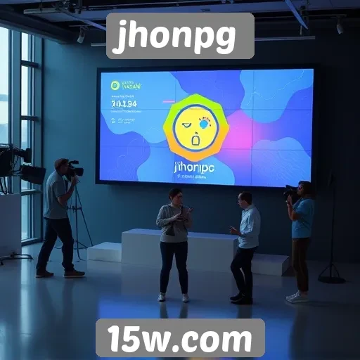 Perspectivas de crescimento do site jhonpg no setor