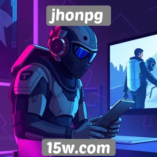 História do jhonpg e seu impacto na indústria