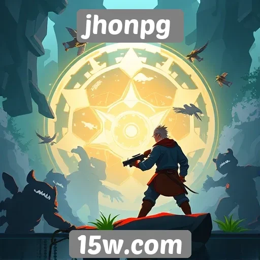 Jhonpg apresenta novas mecânicas de jogo