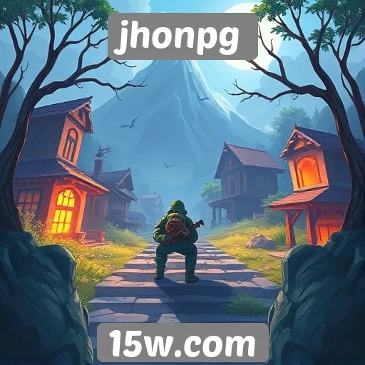 Novo jogo em destaque no jhonpg atrai a atenção dos usuários