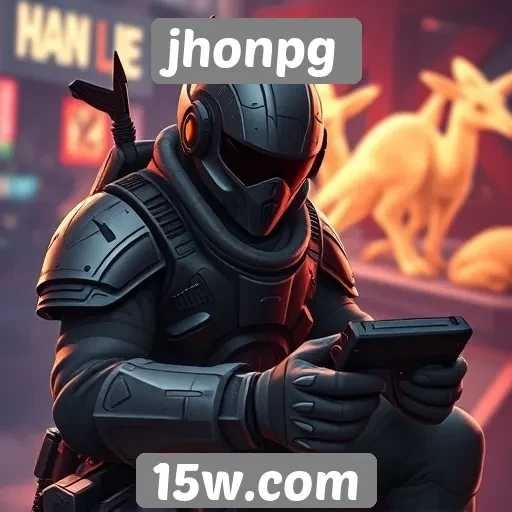 experiência de usuário no jhonpg é elogiada por gamers